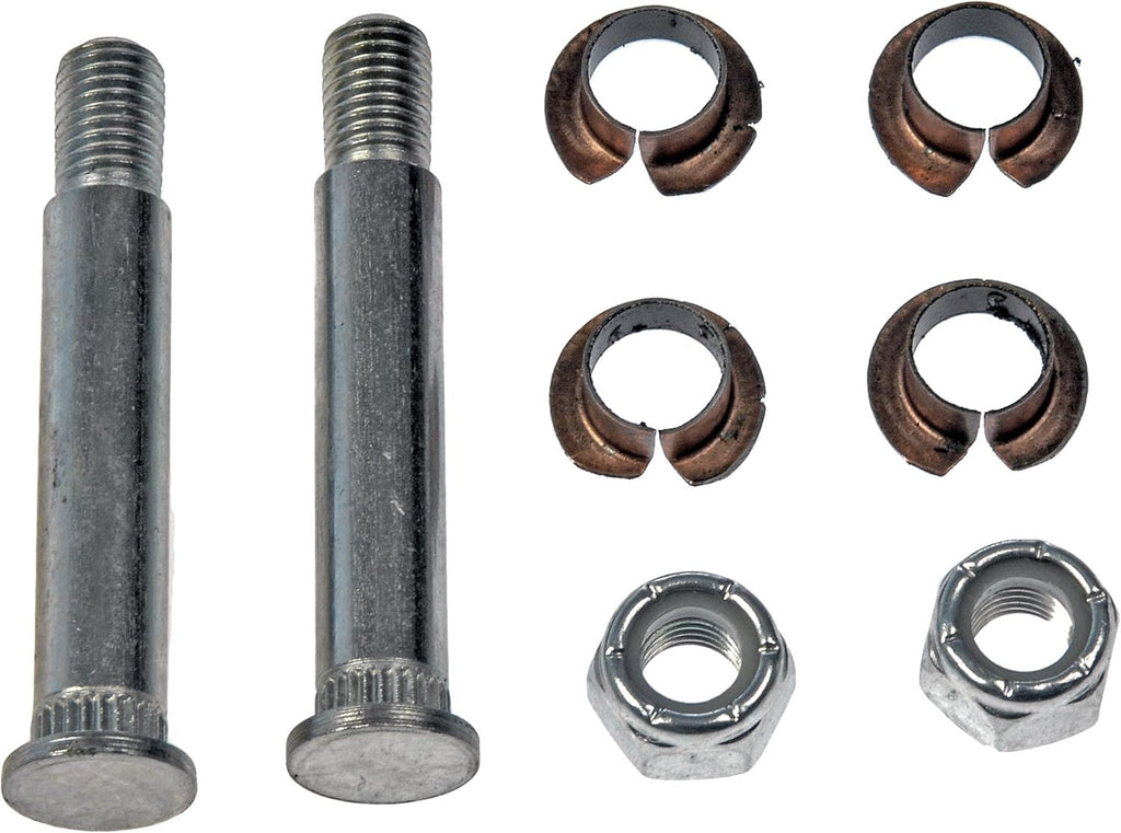 Door Hinge Pin And Bushing Kit