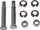 Door Hinge Pin And Bushing Kit