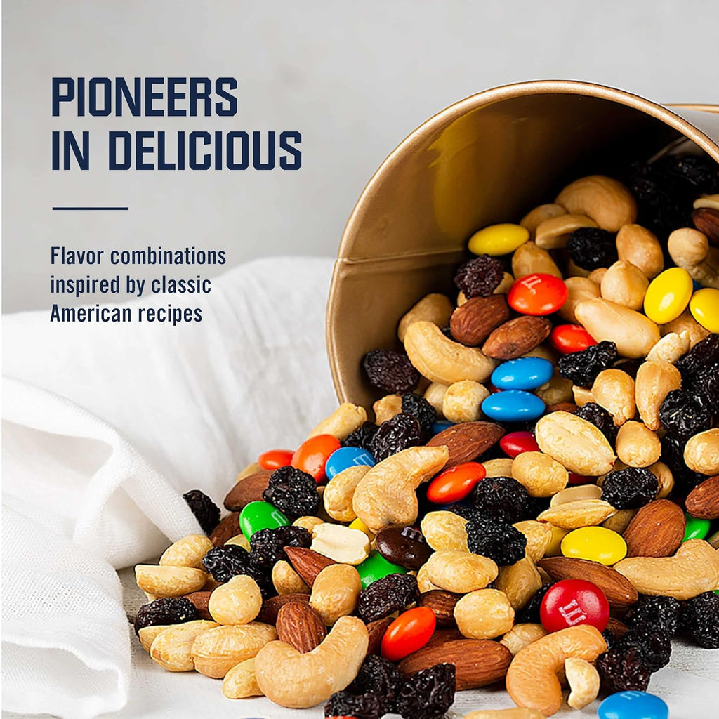 Kar’s Nuts Original Sweet ‘N Salty Trail Mix, 2 oz Individual Packs – Bulk Pack of 24, Gluten-Free Snacks