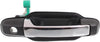 Front Exterior Door Handle Compatible with 2003-2009 Kia Sorento, Set of 2, Driver and Passenger Side
