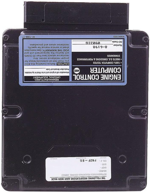 78-6198 Engine Control Module