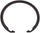 Wheel Bearing Retaining Ring for Corolla, Matrix, Tc, Vibe, Celica, Prius CIR188