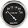 1791 Old TYME Black Voltmeter Gauge,2.3125 In.