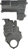 Dorman 635-175 Engine Timing Cover for Select Mazda Models , Black