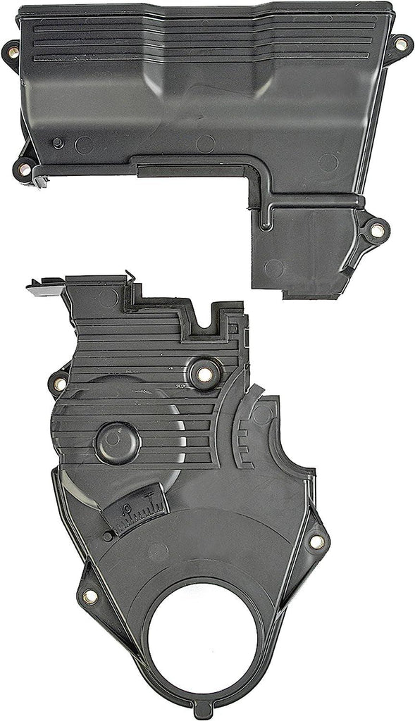 Dorman 635-175 Engine Timing Cover for Select Mazda Models , Black