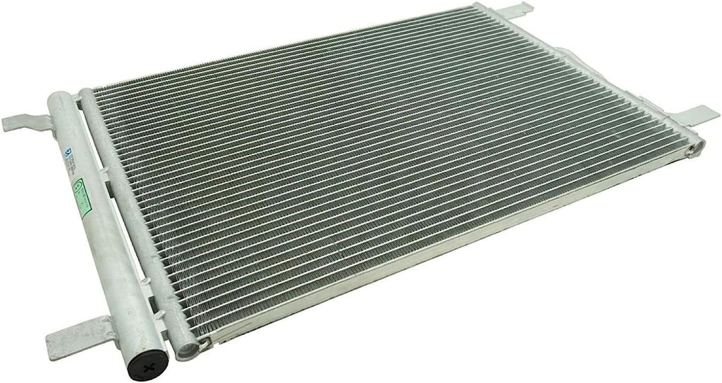 AC Condenser A/C Air Conditioning with Receiver Dryer for Volkswagen Golf GTI