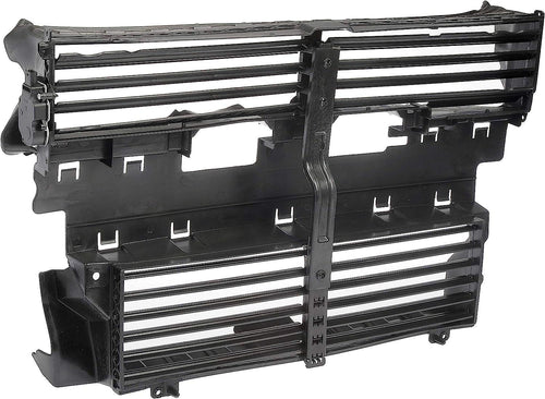 Dorman 601-317 Radiator Shutter Assembly for Select Ford Models