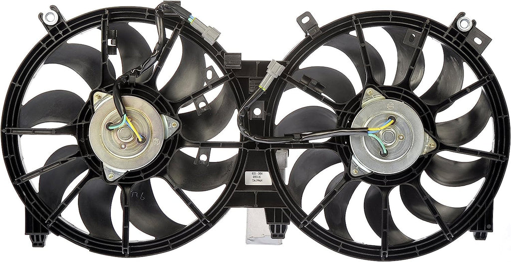Dorman 621-304 Engine Cooling Fan Assembly Compatible with Select Nissan Models
