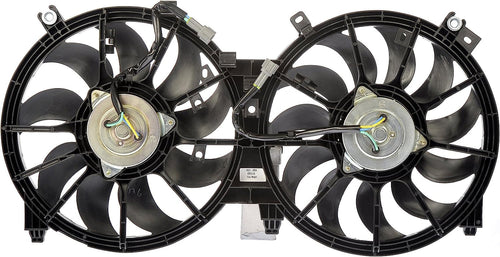 Dorman 621-304 Engine Cooling Fan Assembly Compatible with Select Nissan Models