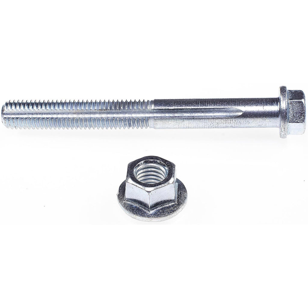 Dorman AK82189PR Front Lower Control Arm Alignment Cam Bolt Kit for Specific Chrysler / Dodge Models, Silver