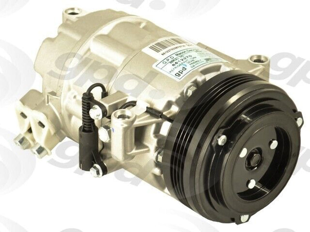 Global Parts A/C Compressor for 320I, Z4 6512270