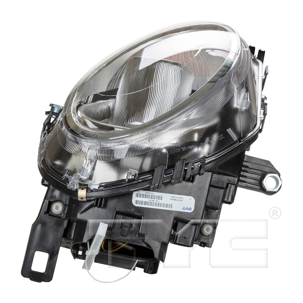TYC Headlight Assembly for 07-15 Cooper 20-6888-00-9