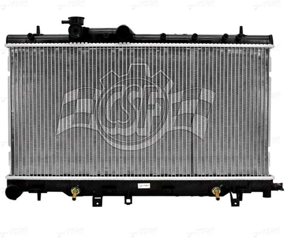 3003: Radiator Subaru Impreza 2.5L 2007-2002