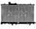 3003: Radiator Subaru Impreza 2.5L 2007-2002