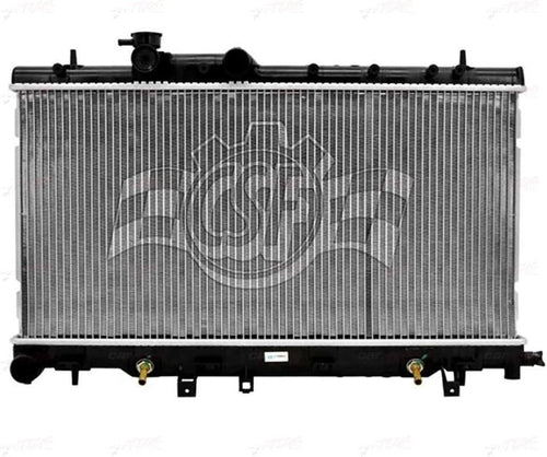 3003: Radiator Subaru Impreza 2.5L 2007-2002