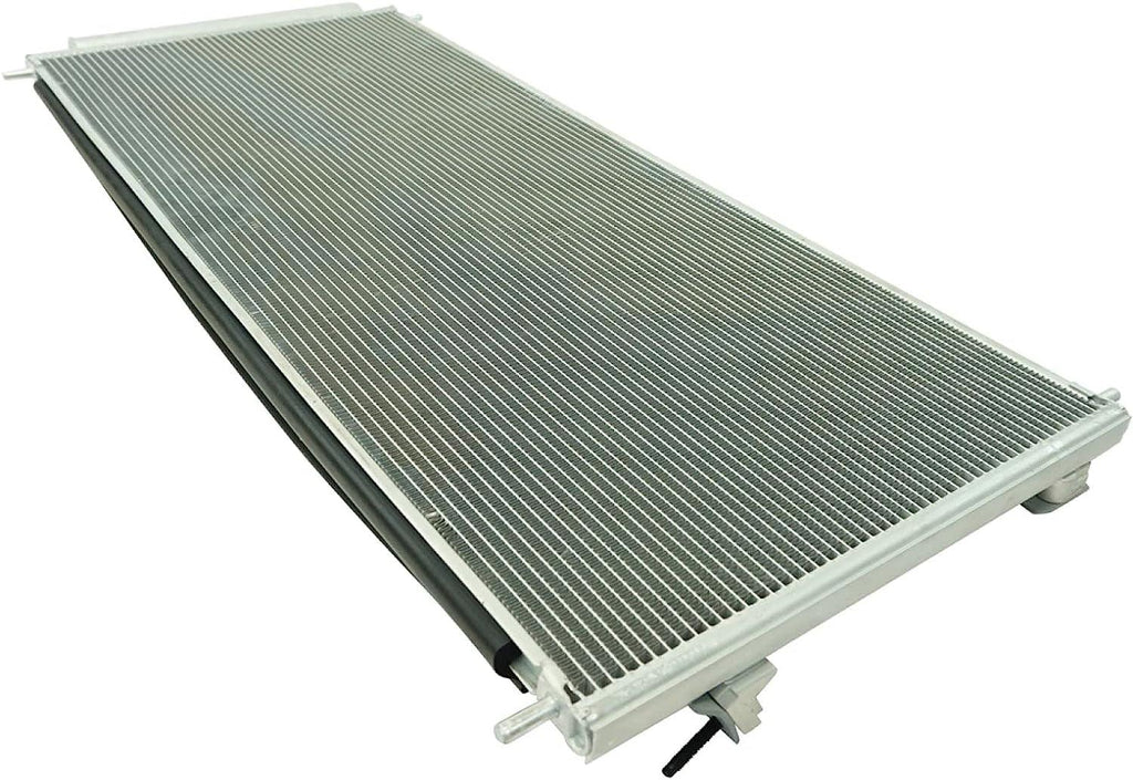 AC Condenser A/C Air Conditioning with Receiver Dryer for Honda Insight CR-Z