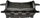 Dorman 601-337 Radiator Shutter Assembly for Select Ford Models