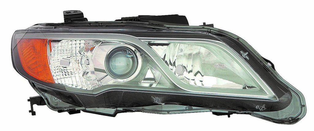 Depo Headlight Assembly for 13-15 Acura RDX 327-1108R-USH2
