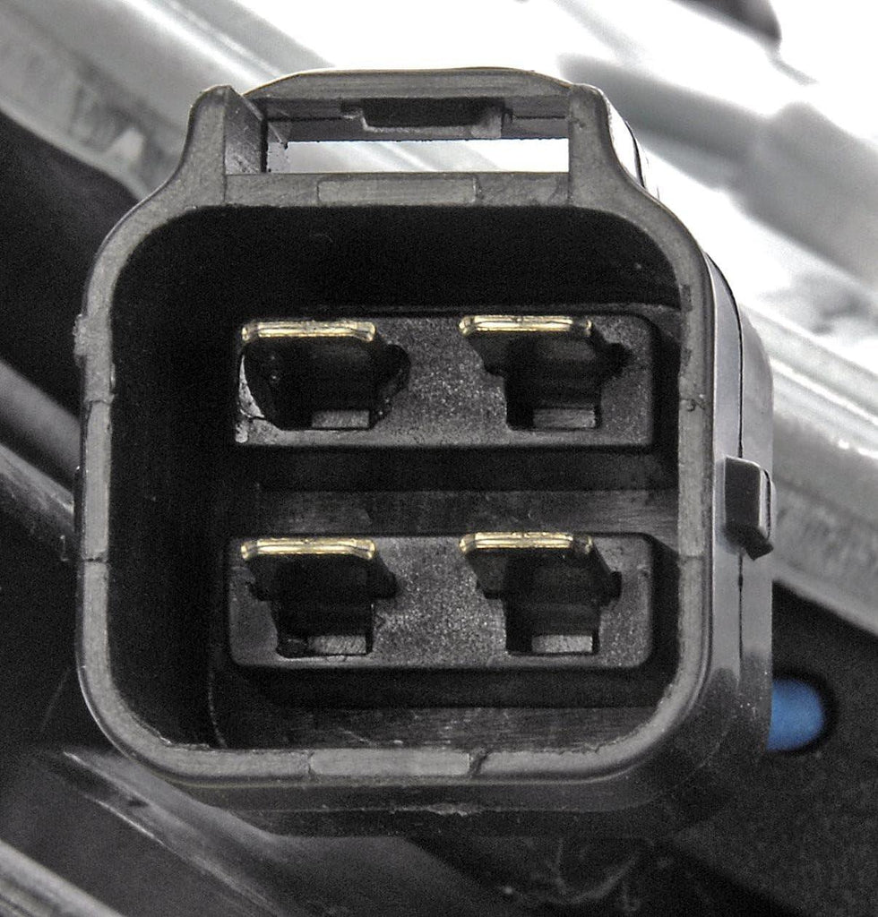 Dorman 621-412 Engine Cooling Fan Assembly Compatible with Select Mazda Models