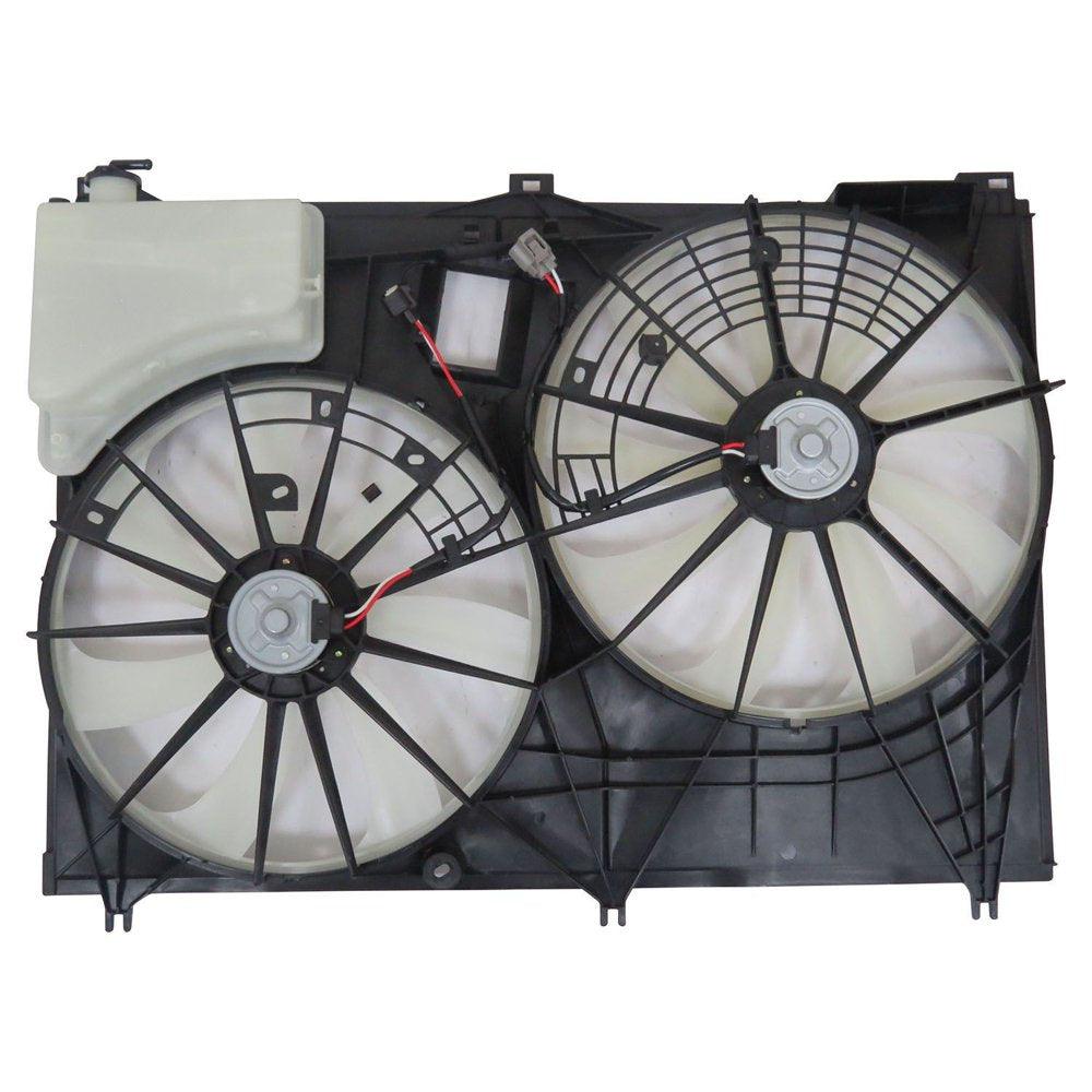 623380 for Toyota Highlander Replacement Cooling Fan Assembly