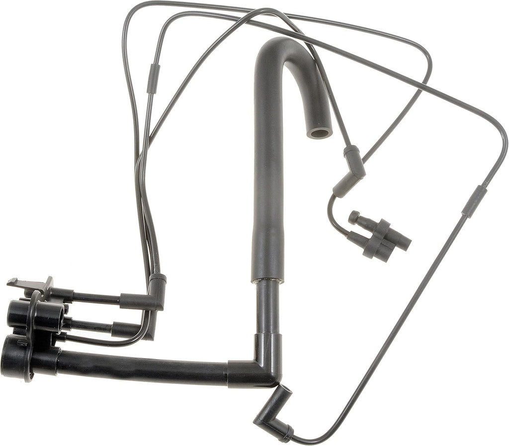 Dorman 46004 Rear Vacuum Harness - Rear Position Compatible with Select Jeep Models