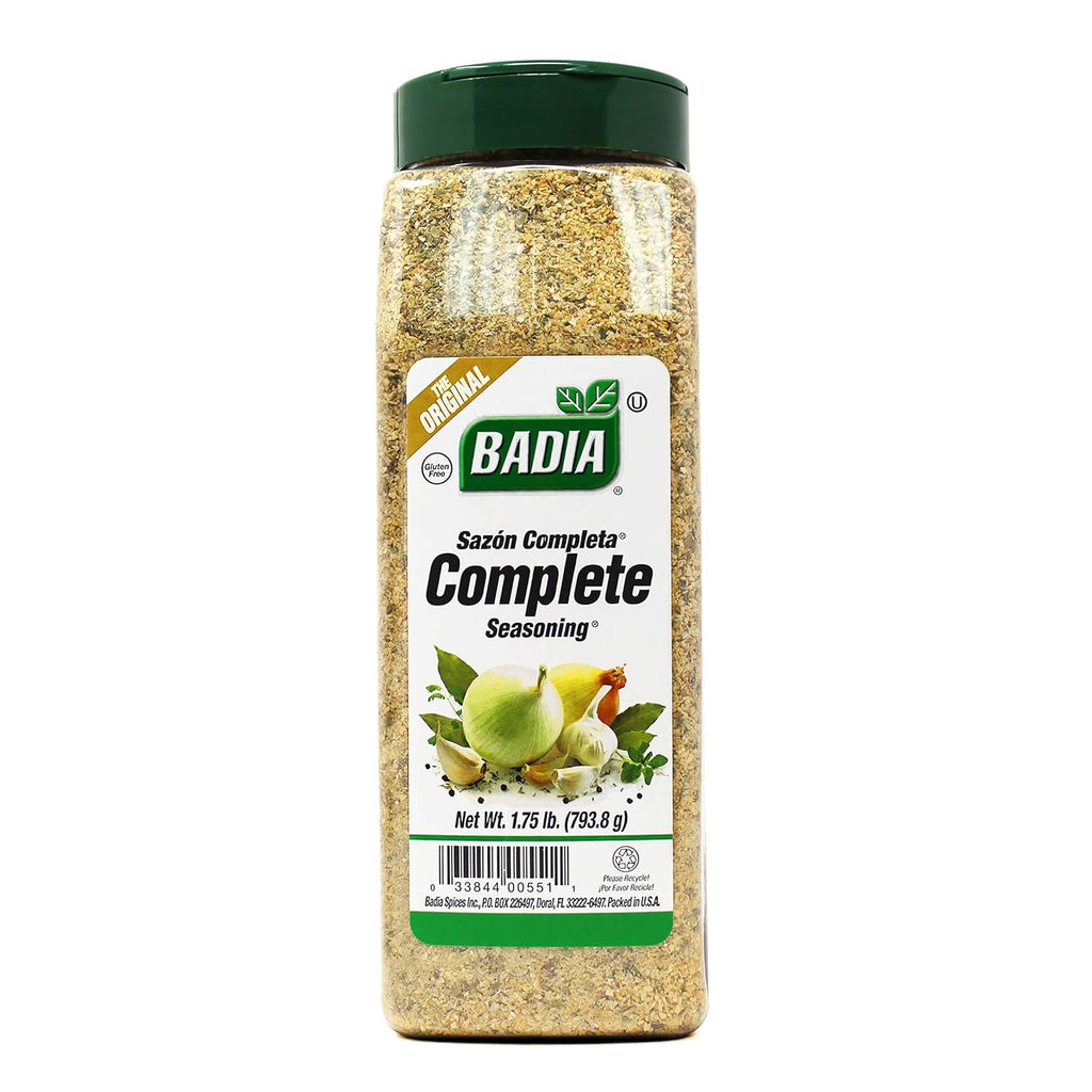 Badia, Seasoning Complete, 28 Oz