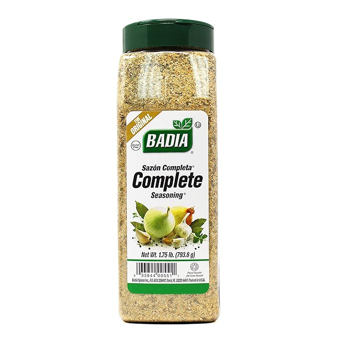 Badia, Seasoning Complete, 28 Oz