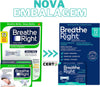 Breathe Right Nasal Strips, Extra Clear for Sensitive Skin, 72 Clear Strips