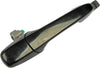 Dorman 79437 Exterior Door Handle Compatible with Select Mazda Models, Smooth Black