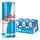 Red Bull Sugar Free Energy Drink with 80mg Caffeine plus Taurine & B Vitamins, 8.4 Fl Oz, 6 Packs of 4 Cans (Pack of 24)
