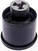 Dorman Premium AB43500PR Rear Axle Support Bushing Compatible with Select Audi/Seat/Volkswagen Models