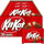 KIT KAT Milk Chocolate Wafer Candy Bars, 1.5 oz (36 Count)