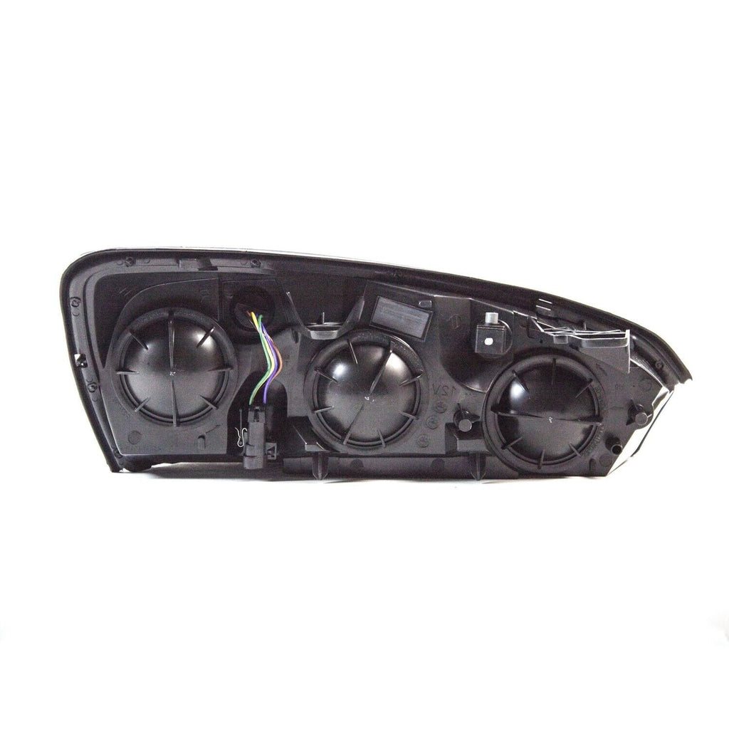 TYC Headlight Assembly for 04-08 Chevrolet Malibu 20-6494-00-9