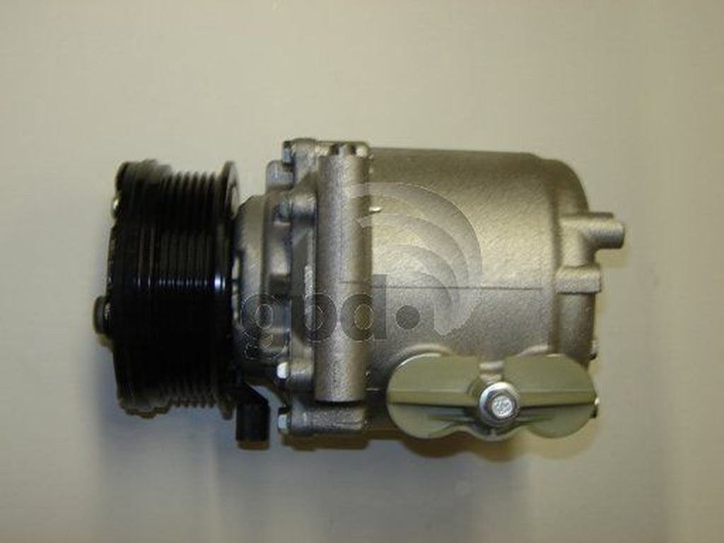 A/C Compressor and Component Kit for Explorer, Explorer Sport Trac+More 9632261