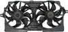 Dorman 620-628 Engine Cooling Fan Assembly Compatible with Select Buick / Pontiac Models, Black