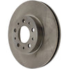 Centric Front Disc Brake Rotor for 940, 960, 740, 780 (121.39016)