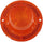 A2150A Turn Signal Lens (1962 Chevy Full Size Tail Light Amber)