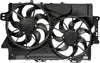 Dorman 621-399 Engine Cooling Fan Assembly Compatible with Select Chevrolet / Pontiac Models