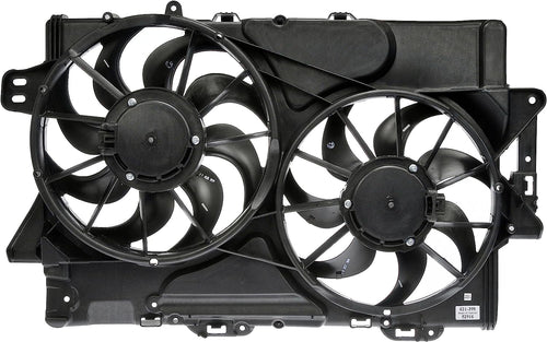 Dorman 621-399 Engine Cooling Fan Assembly Compatible with Select Chevrolet / Pontiac Models