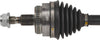 66-9015 New CV Axle