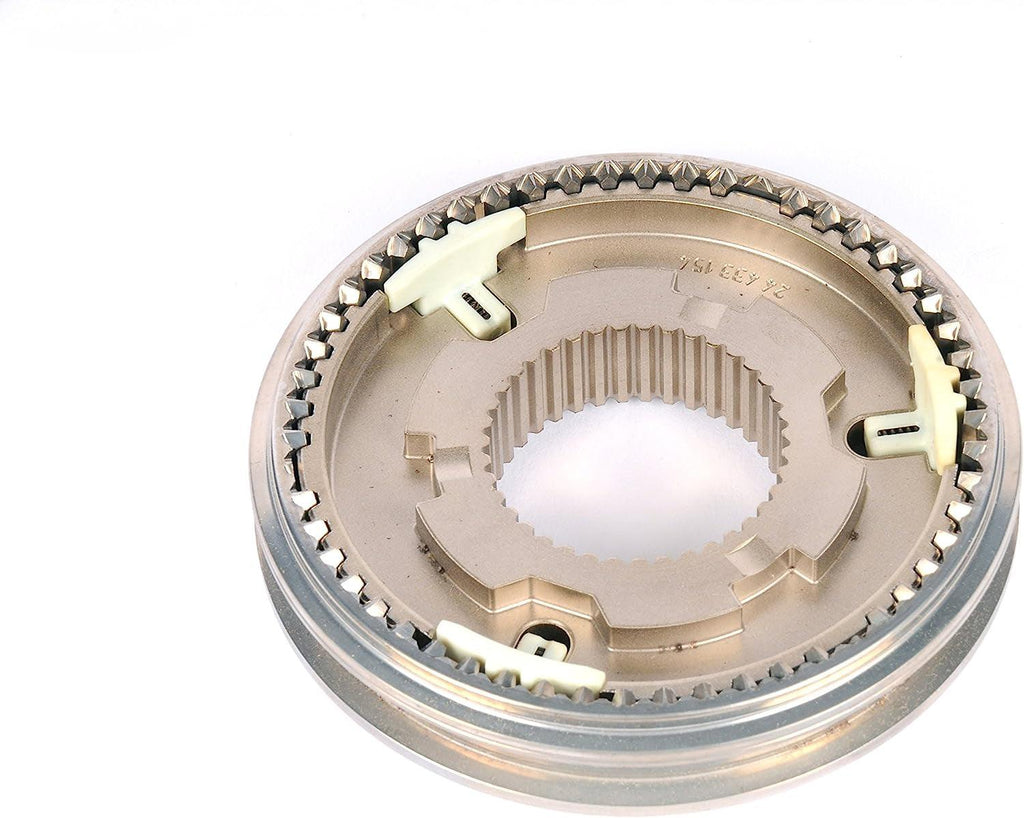 GM Original Equipment 55354205 Manual Transmission 1St and 2Nd Gear Synchronizer Hub