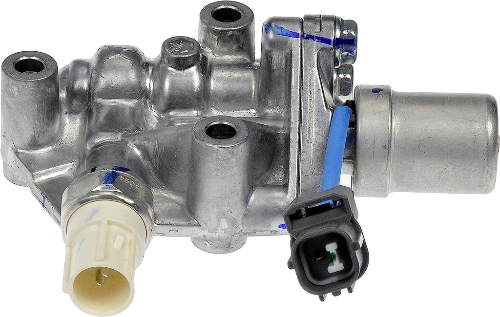 Dorman 916-707 Engine Variable Valve Timing (VVT) Solenoid Compatible with Select Acura / Honda Models