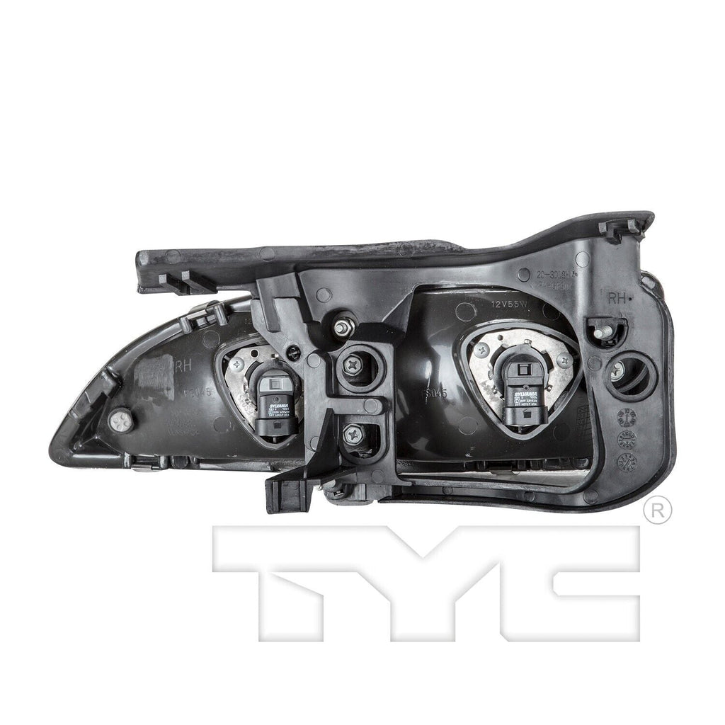 TYC Headlight Assembly for 1995-1999 Cavalier 20-3018-00