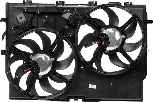 Dorman 621-637 Engine Cooling Fan Assembly Compatible with Select Ram Models