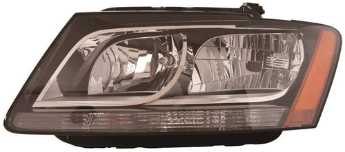 Depo Headlight Assembly for 10-12 Audi Q5 346-1113L-AS2