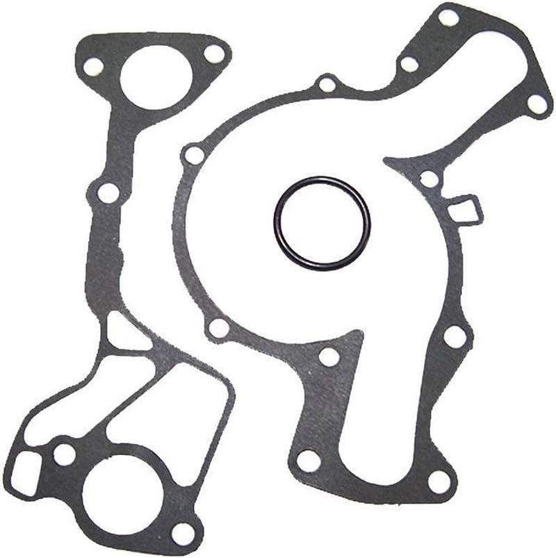 DNJ TBK126WP Timing Belt Kit Water Pump for 91-99 Dodge Mitsubishi 3.0L DOHC 24V