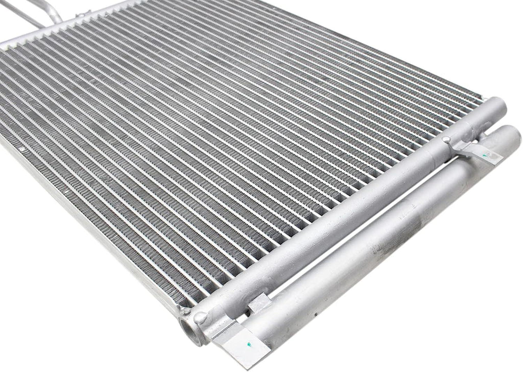 A/C Condenser Assembly Direct Fit for 2016-2018 Kia Optima 2.4L 2.0L New