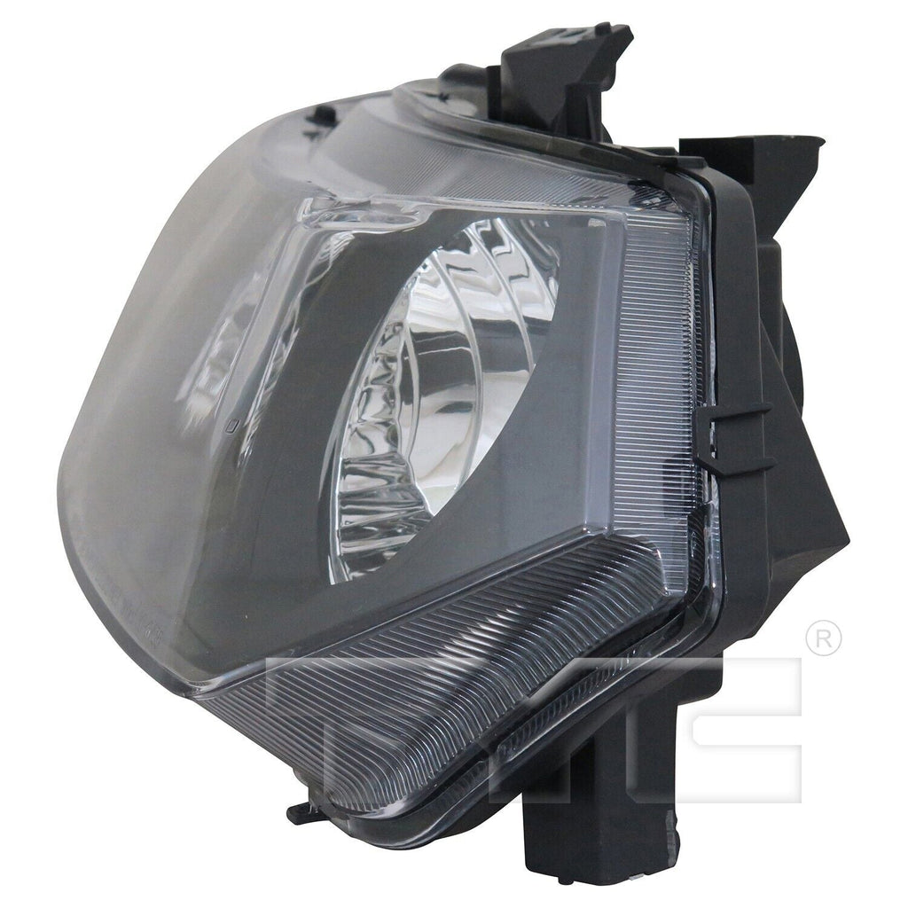 TYC Headlight Assembly for 10-11 Civic 20-6735-91-9