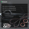TCK276 95276K1 TS26276 TBK448 Engine Timing Belt Kit Fits for 1995-2001 for Ford Ranger 1995-1997 for Mazda B2300 1998-2001 for Mazda B2500