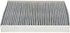 Bosch R5559 - Cabin Filter Activated-Carbon